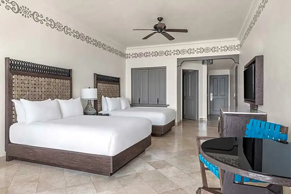 Hilton Los Cabos - Chambres