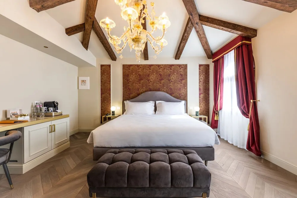 Hotel Palazzina Sardi - Chambres