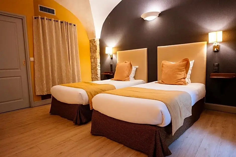Citotel Le Sphinx - Chambres
