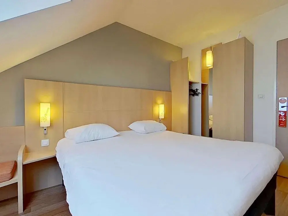 Hotel ibis Vannes - Chambres