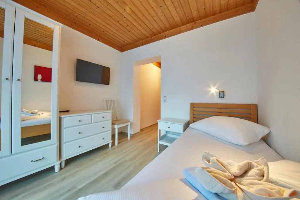 Hotel Gamshag - Chambres