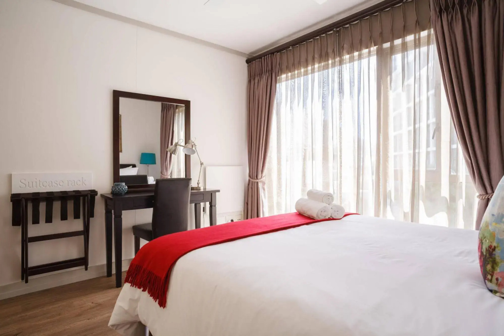 Cape Town City Accommodation – The Quadrant - Général
