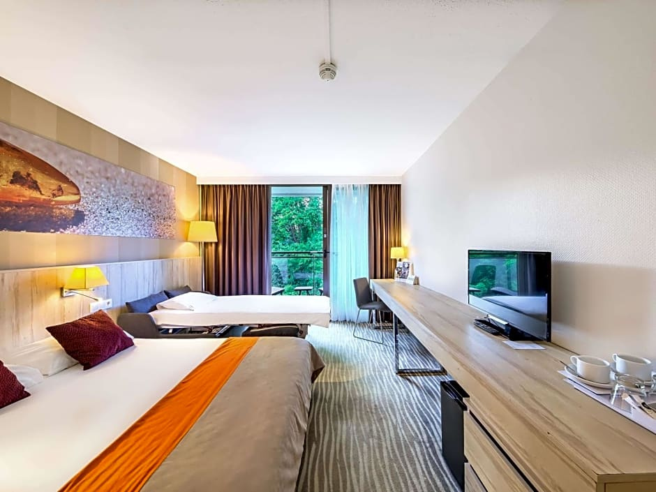 Mercure Gdansk Posejdon - Chambres