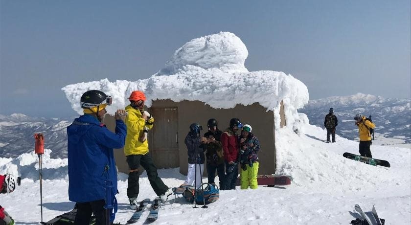 NISEKO TRAIL-HEAD lodge 사진 21