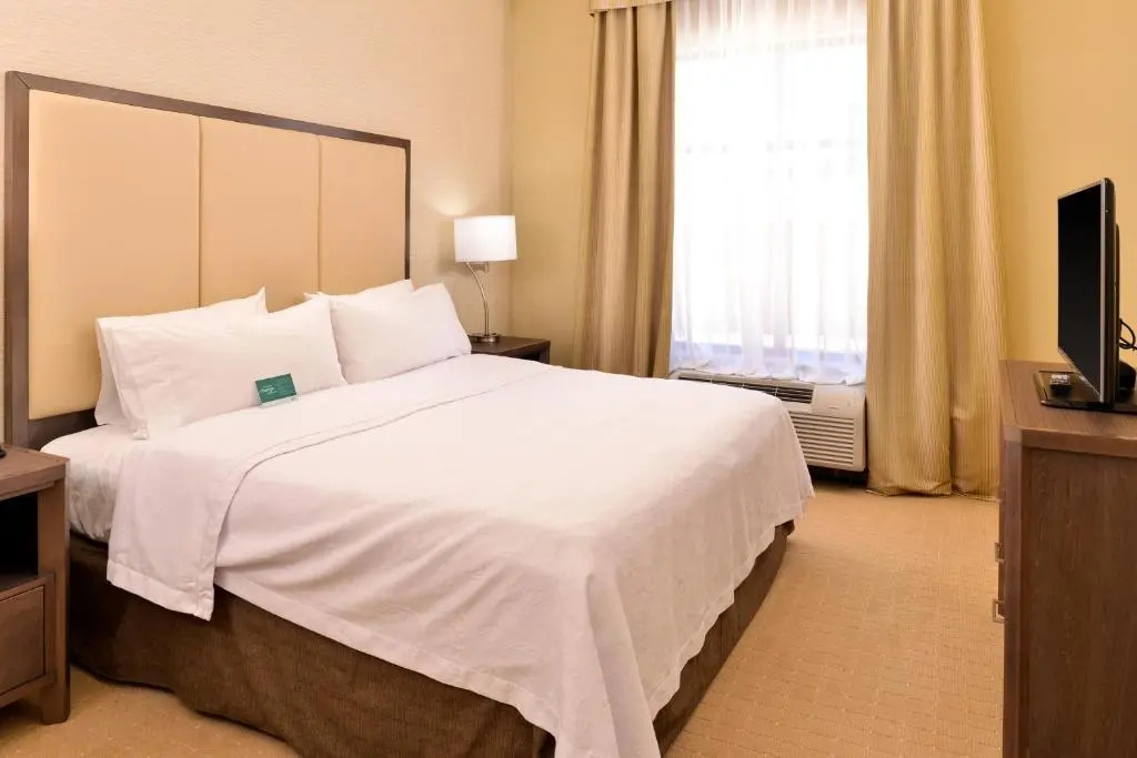 Homewood Suites Houma, La - Chambres