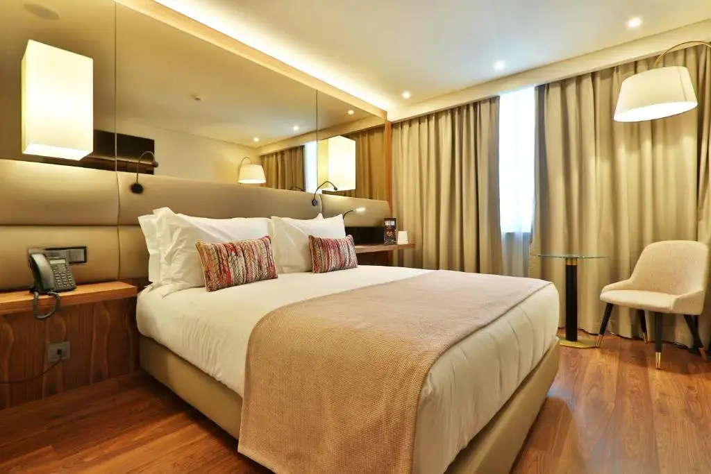 TURIM Ibéria Hotel - Chambres
