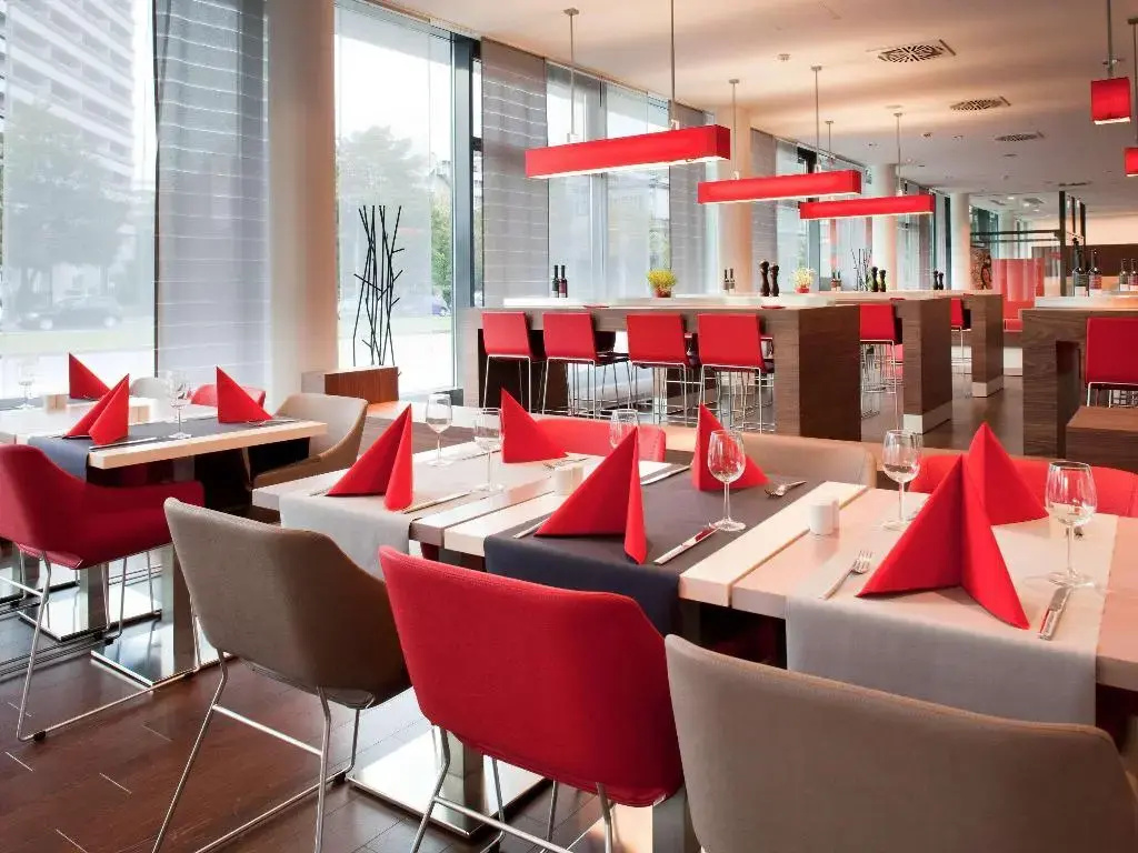 ibis Muenchen City West - Général
