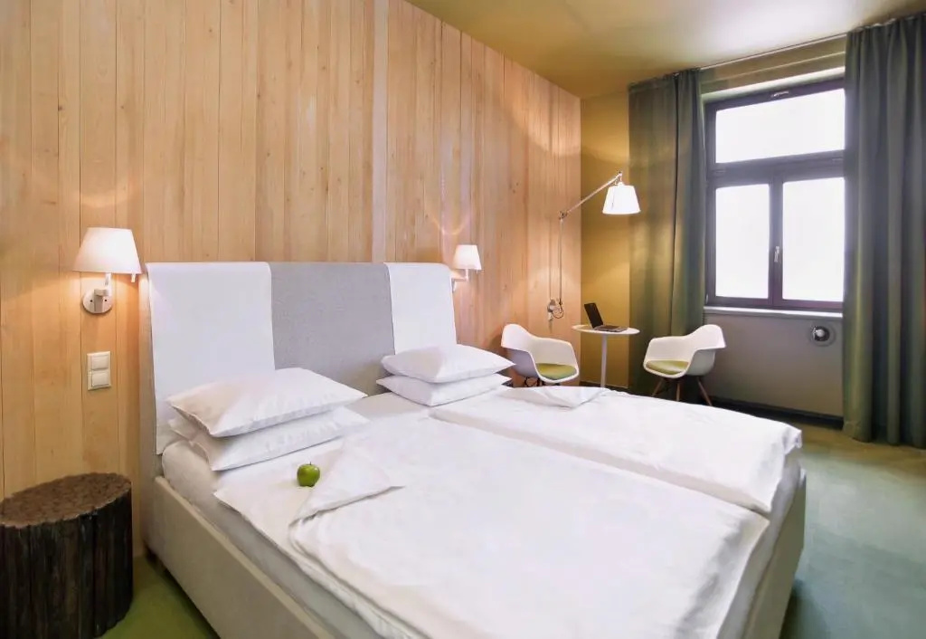 Absolutum Wellness Hotel - Chambres