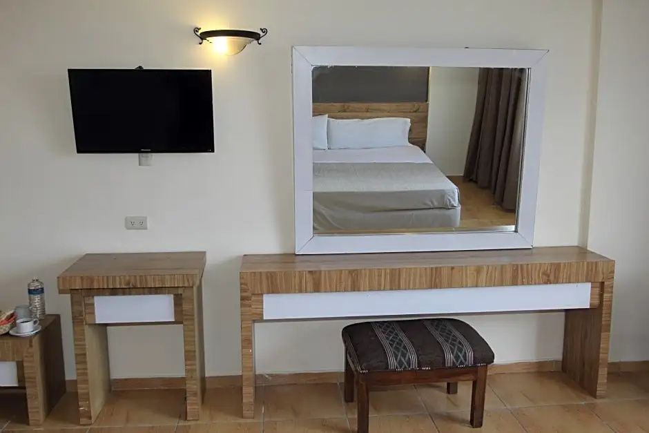 Hotel Universo Guadalajara - Chambres