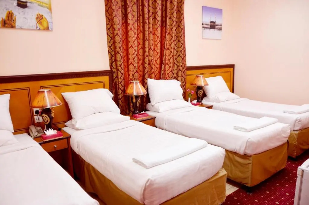 Nada Al Deafah Hotel - Chambres