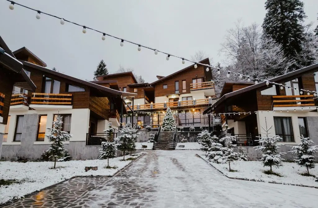 7 Cottage in Bakuriani