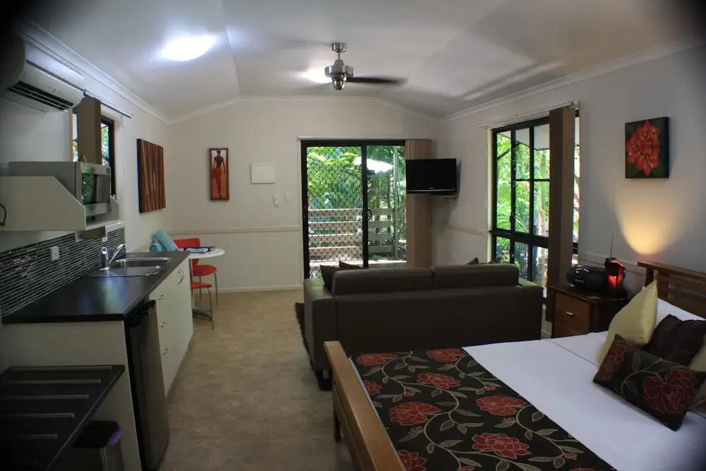 Boutique Bungalows - Général
