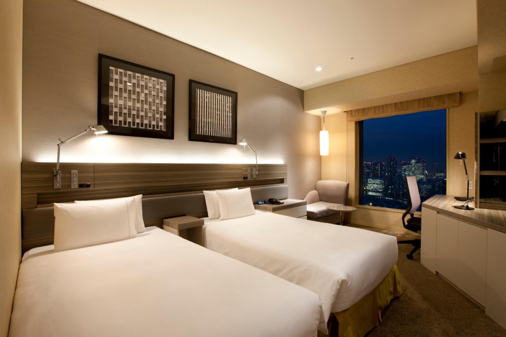 The Royal Park Hotel Iconic Tokyo Shiodome 사진 16