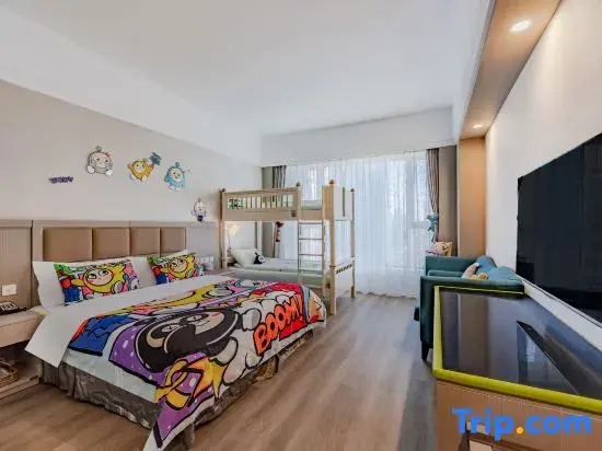 Standard Family room