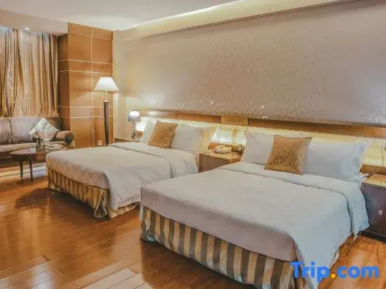 Spring City Golf And Lake Resort - Chambres