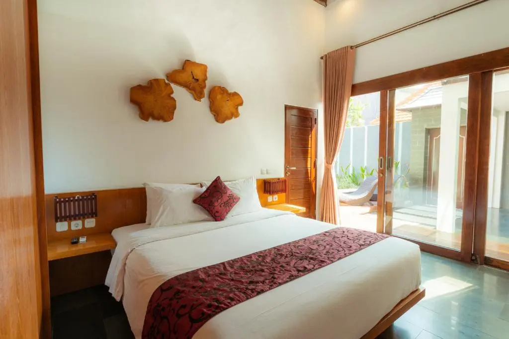 The Canggu Boutique Villas - Chambres