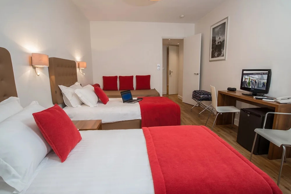 Hotel De France - Chambres