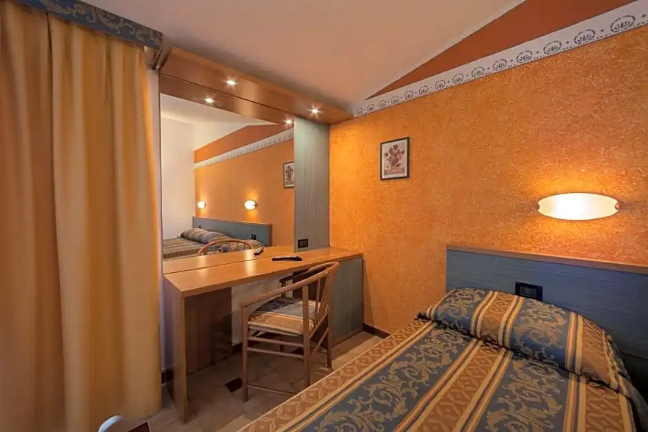 Hotel Dolci Colli - Chambres