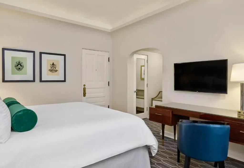 The Oxford Hotel - Chambres