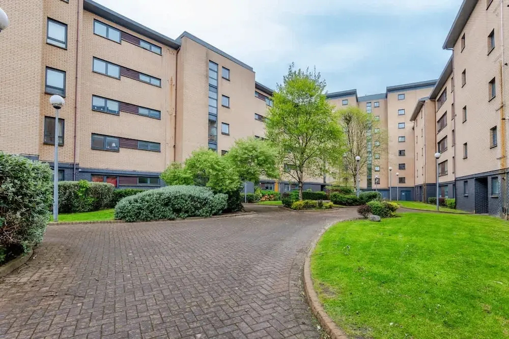 2bed Apartment-city Centre
