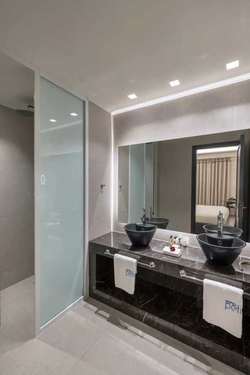 Hotel Petinos - Chambres