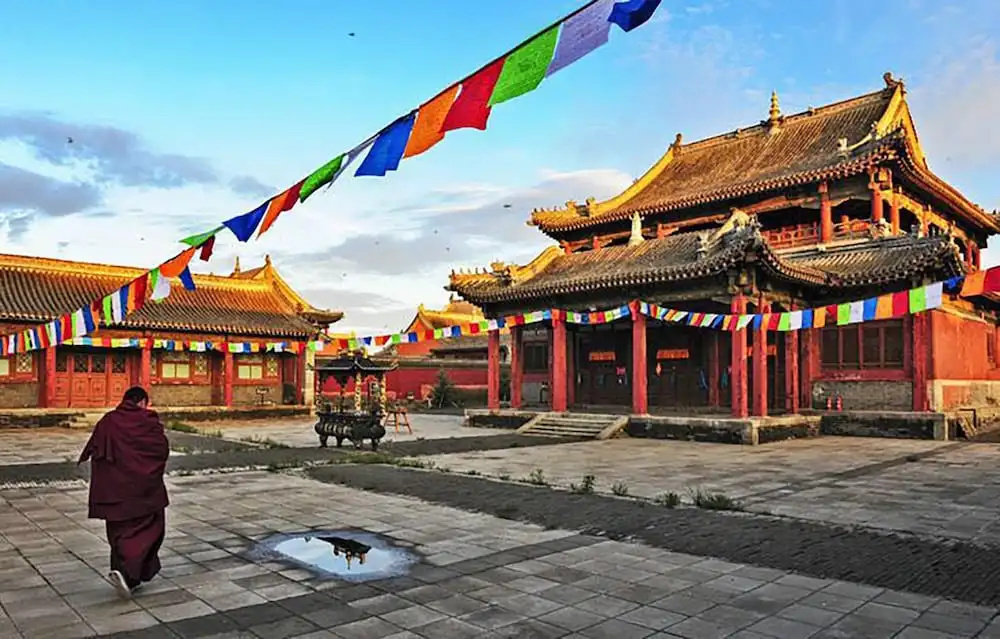 Xilingol Auspicious Horses