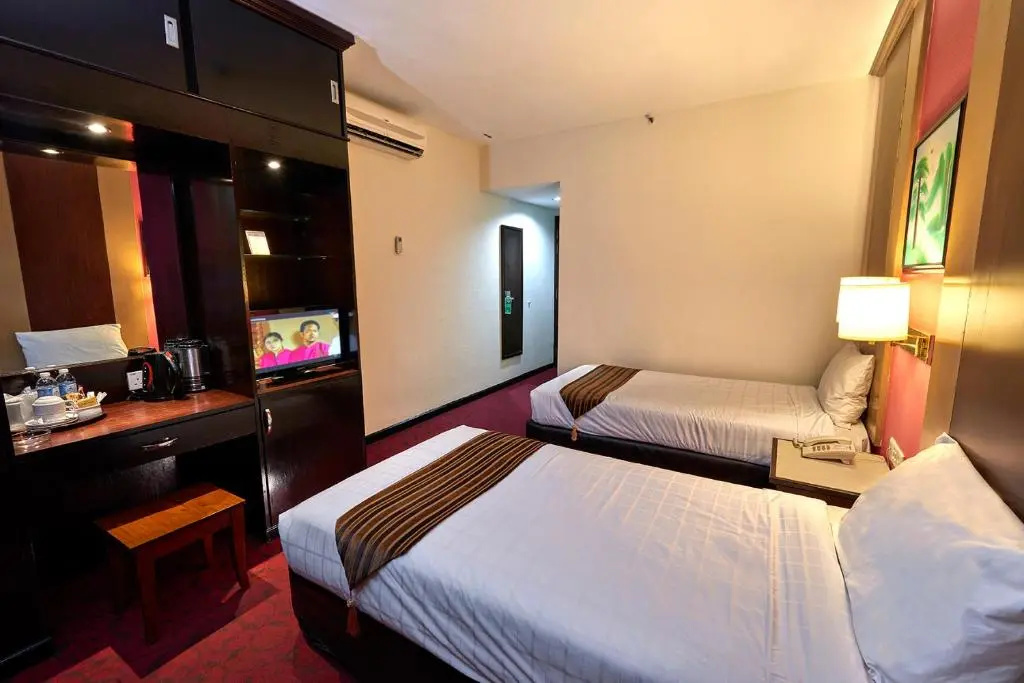 Palace Hotel - Chambres