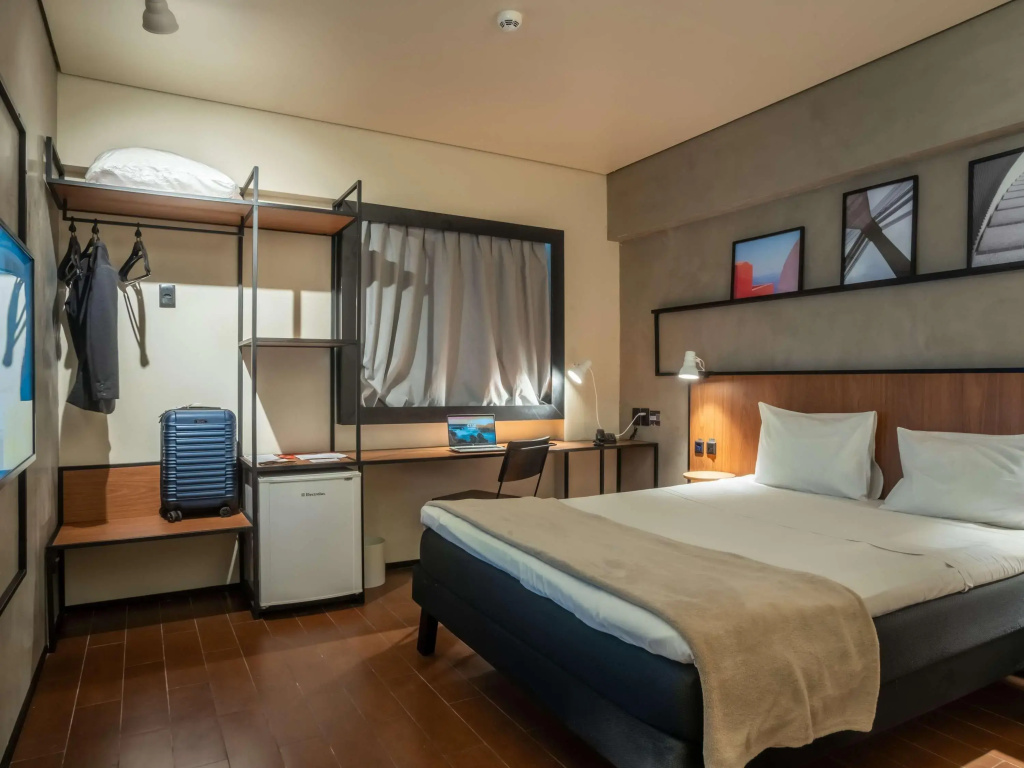 ibis Sao Luis - Général