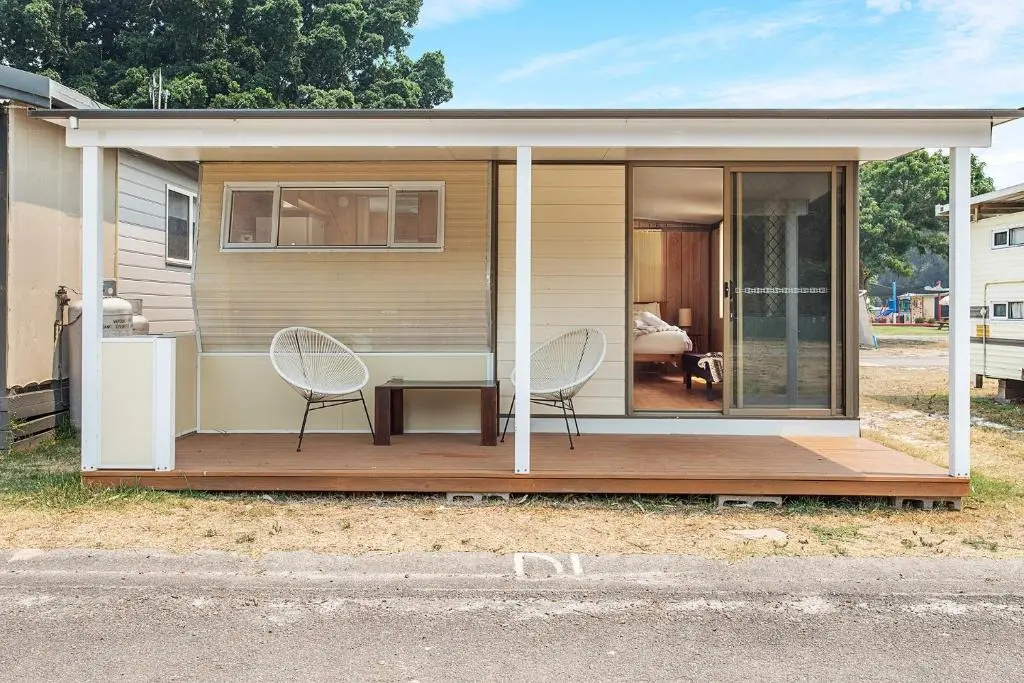 Bays Holiday Park - Chambres