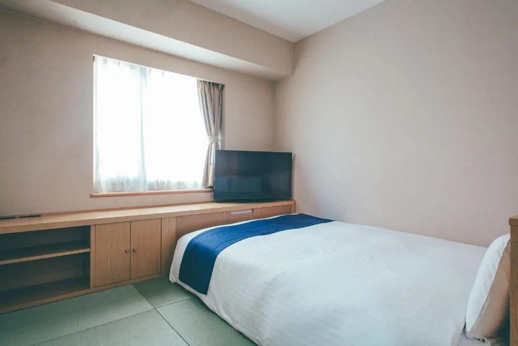 Hamilton Hotel Blue - Chambres