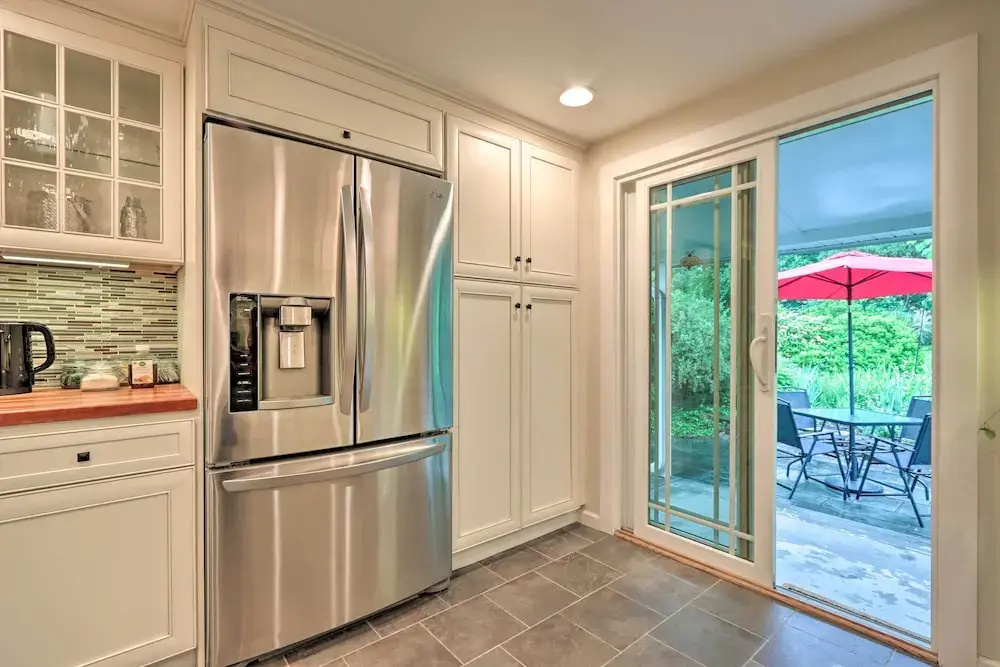 Charming Abode w/ Patio - Walk to Town + River! - фото 3