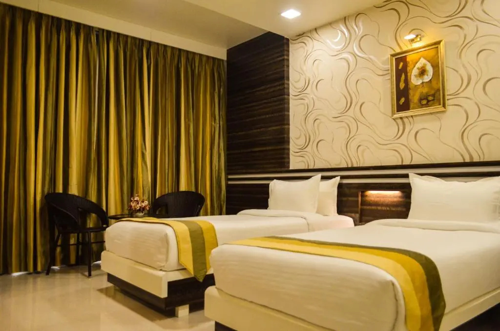 Rudra Shelter International - Chambres