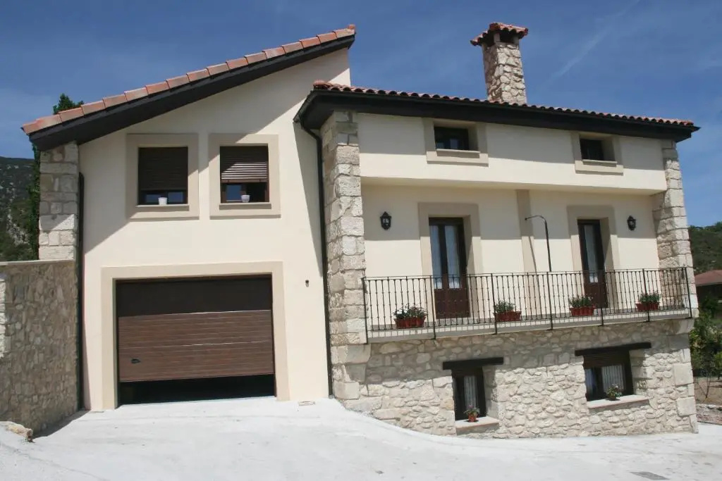 Casa Rural Torres - Chambres