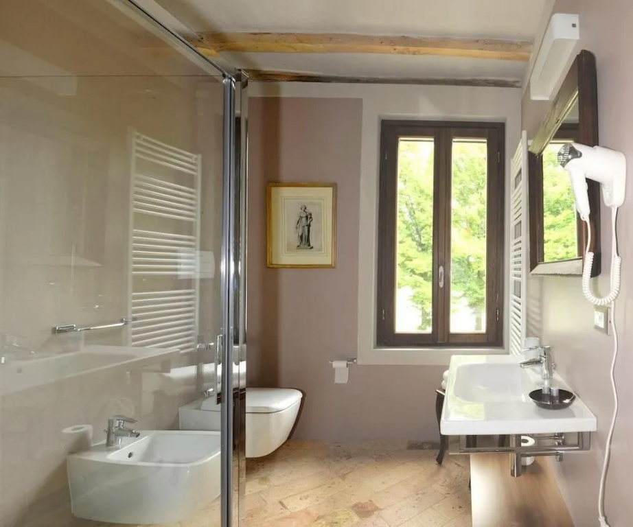 La Finestra sul Po Agriturismo - Général