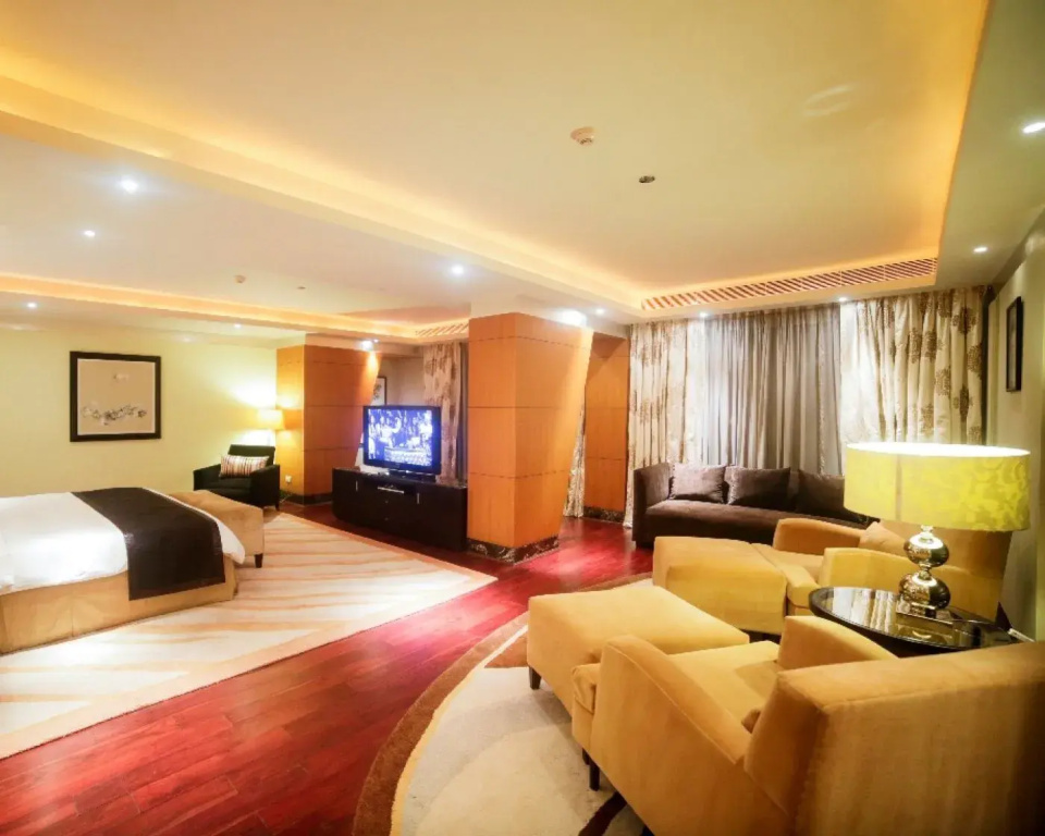 Taj Club House - фото 44