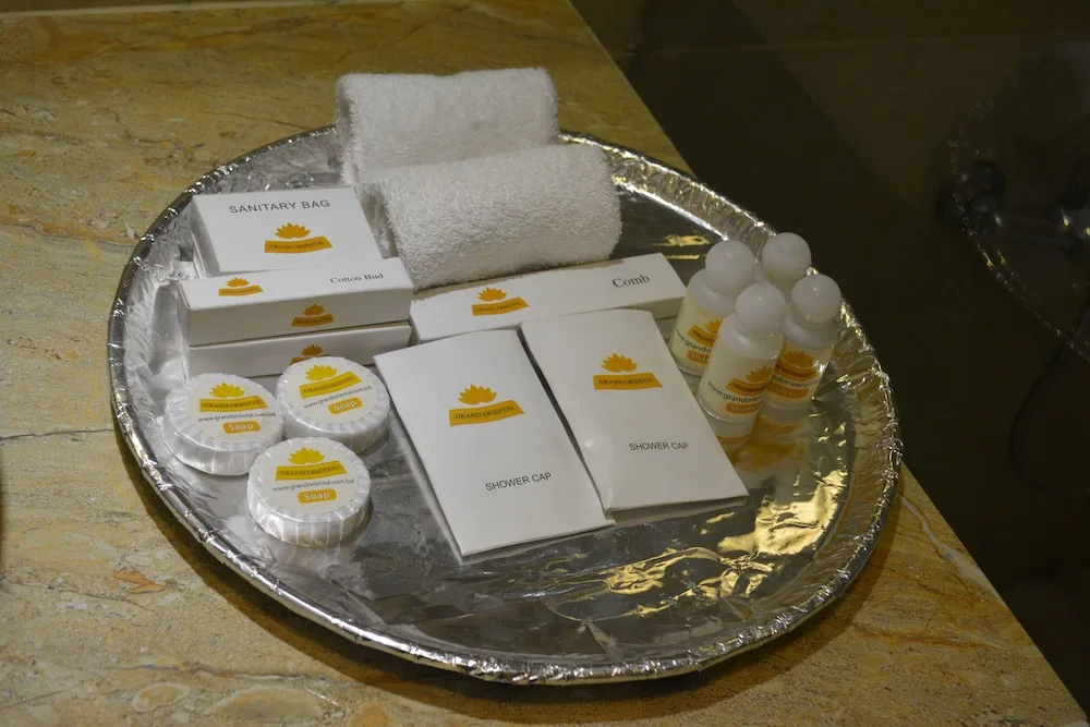 Grand Oriental Hotel - Chambres