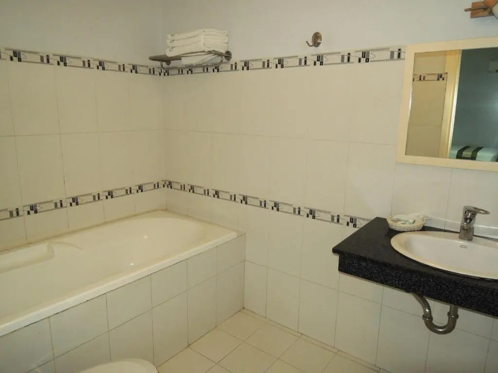 Hung Vuong Hotel - Chambres