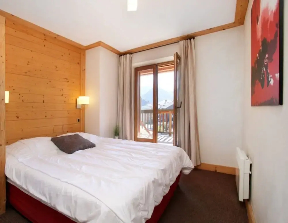 Voir la photo 2 — Apartment With Terrace & Parking