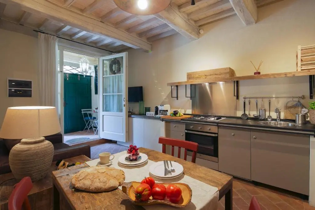 Casa Zeni - Chambres