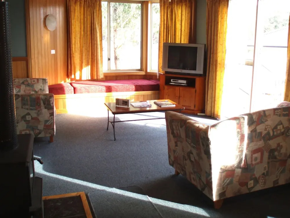 Highland Cabins and Cottages - Général