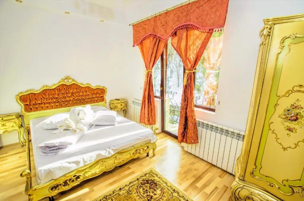 Coroana Moldovei Hotel - Chambres