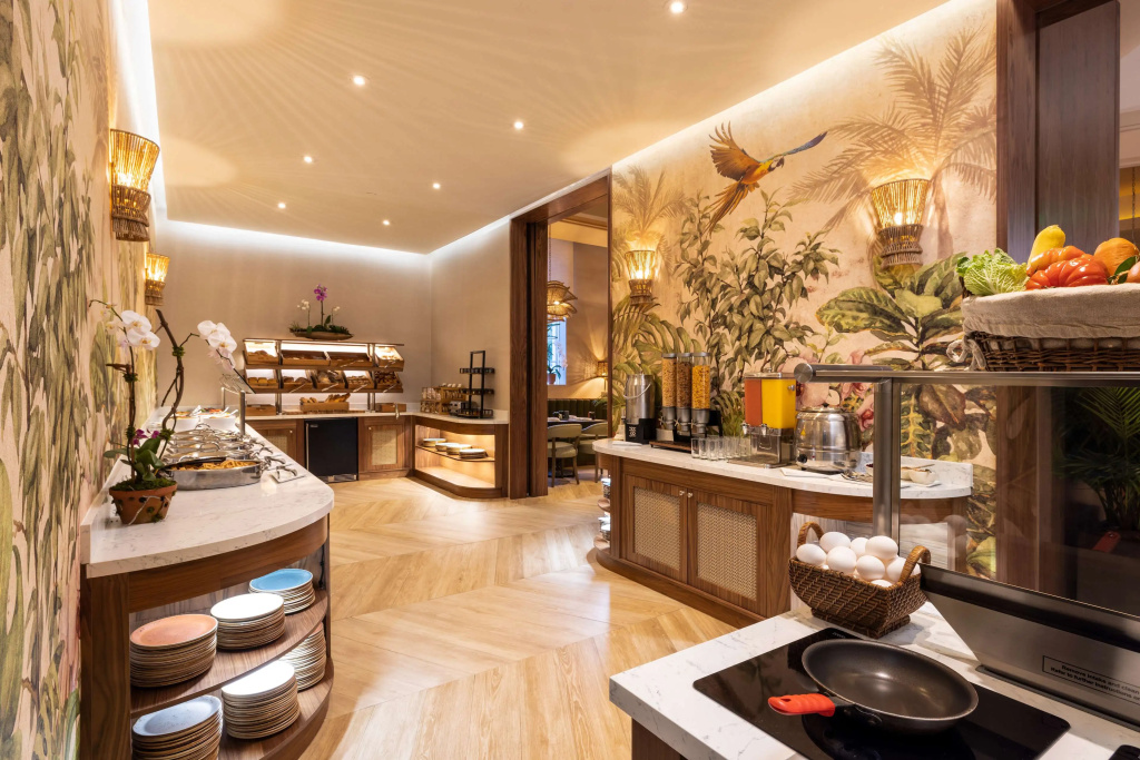 The Palms Hotel & Spa - Général