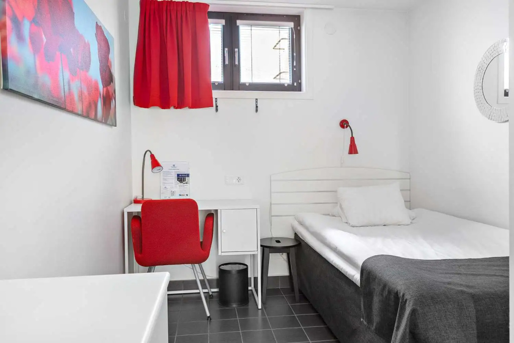 Best Western Centralhotellet - Chambres