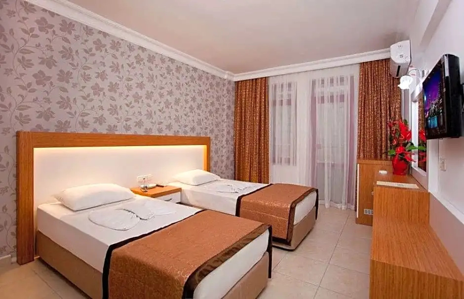 Diamore Hotel - Chambres