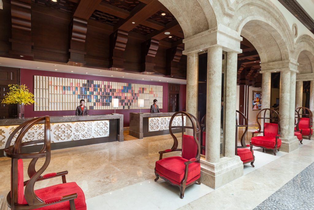 Holiday Inn Airport Guangzhou by IHG - Général