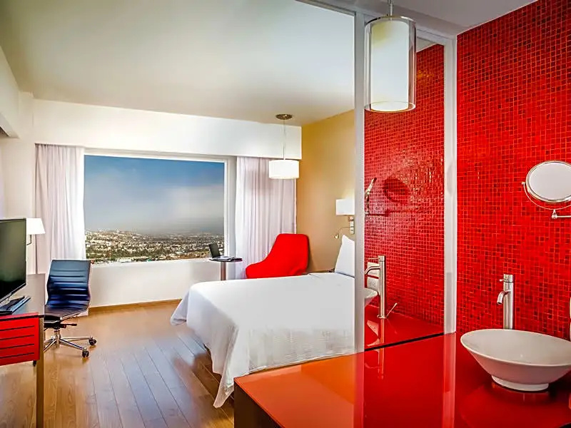 Double Junior Suite (full double bed)