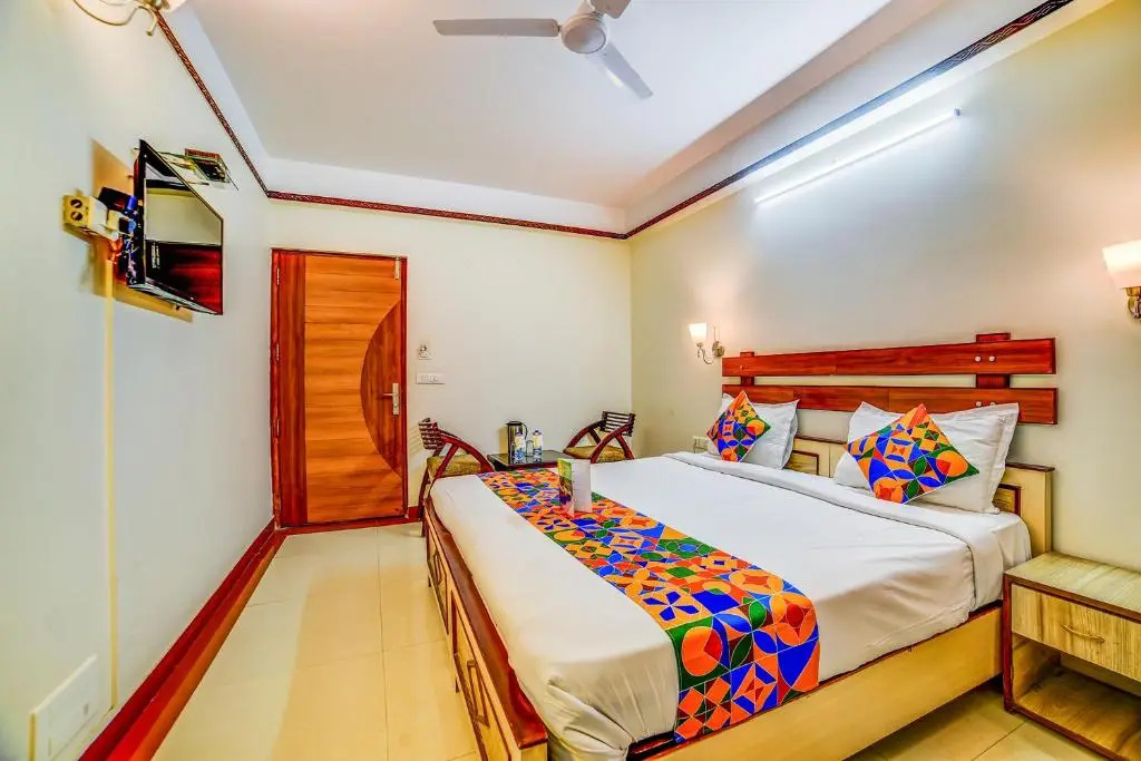 Hotel Kings Corner - Chambres