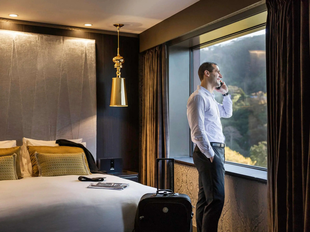 Sofitel Wellington - Général