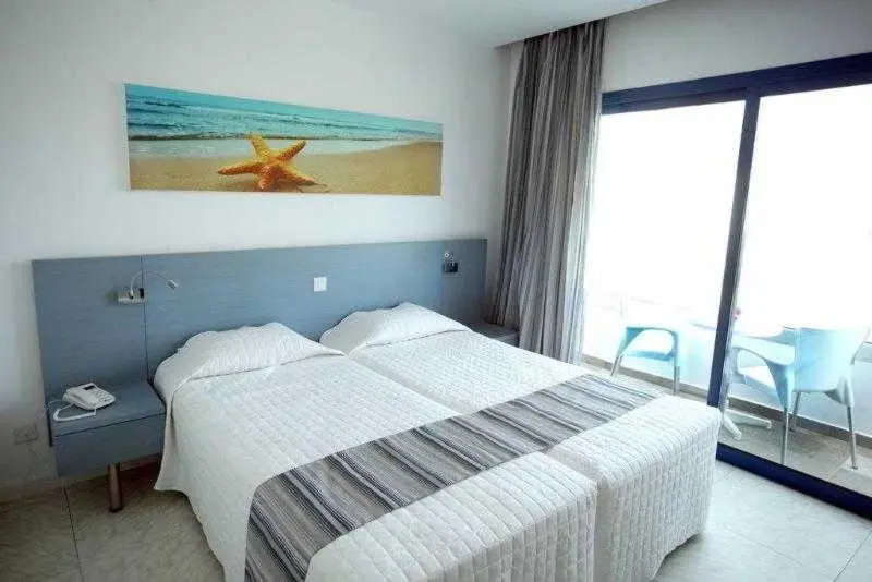 Anonymous Beach Hotel - Adults Only - Chambres