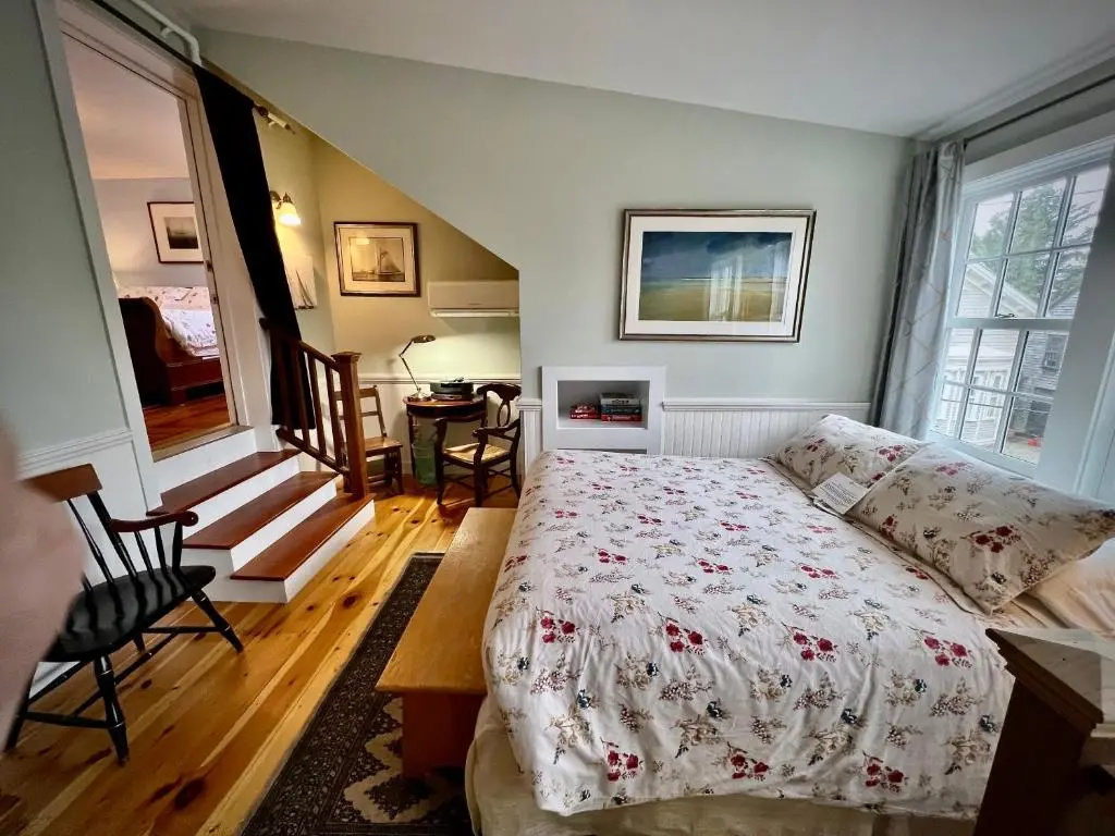 Howland House Inn - Chambres